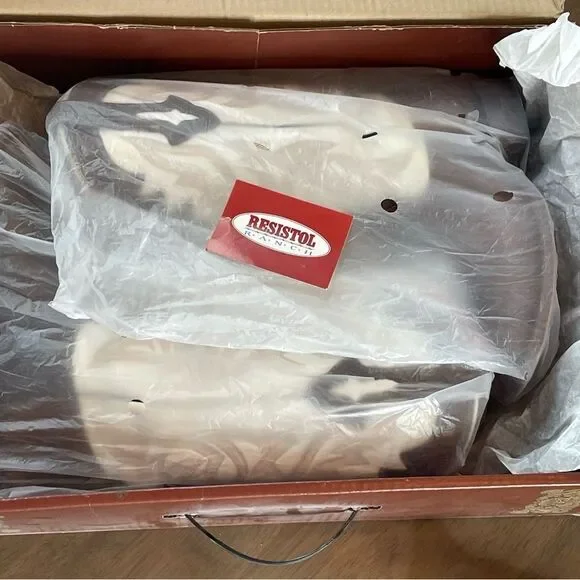 Resistol Women’s Sz 7 Cowboy boots.  Cowboy Core, Western, Country Core, Cowgirl - Picture 11 of 11